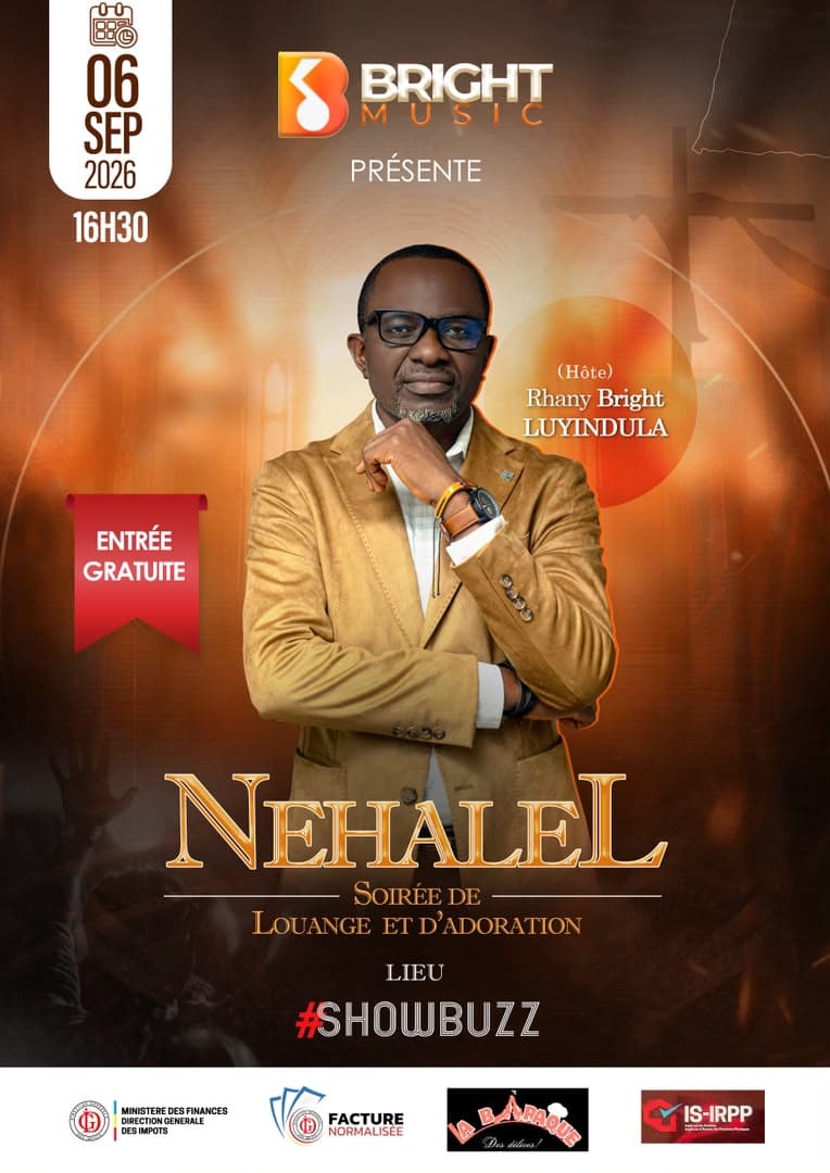 Une soirée de louange et d'adoration dénommée "NEHALEL".